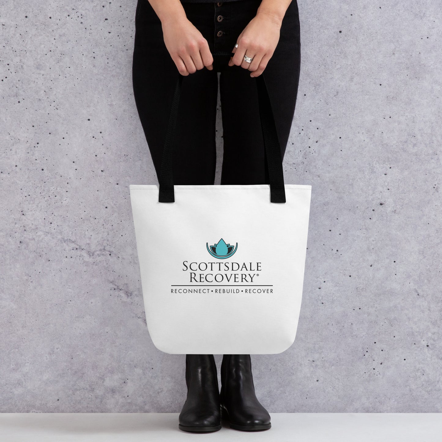 Scottsdale Recovery Tote Bag