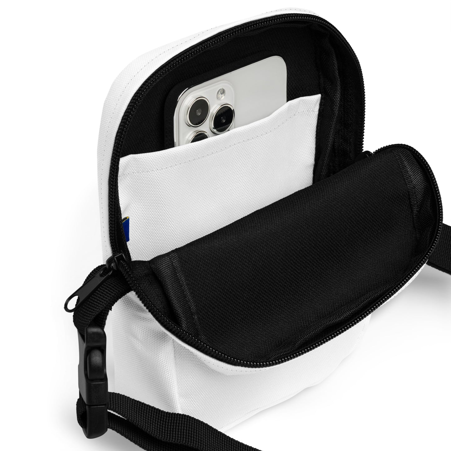Scottsdale Recovery Utility Crossbody Bag