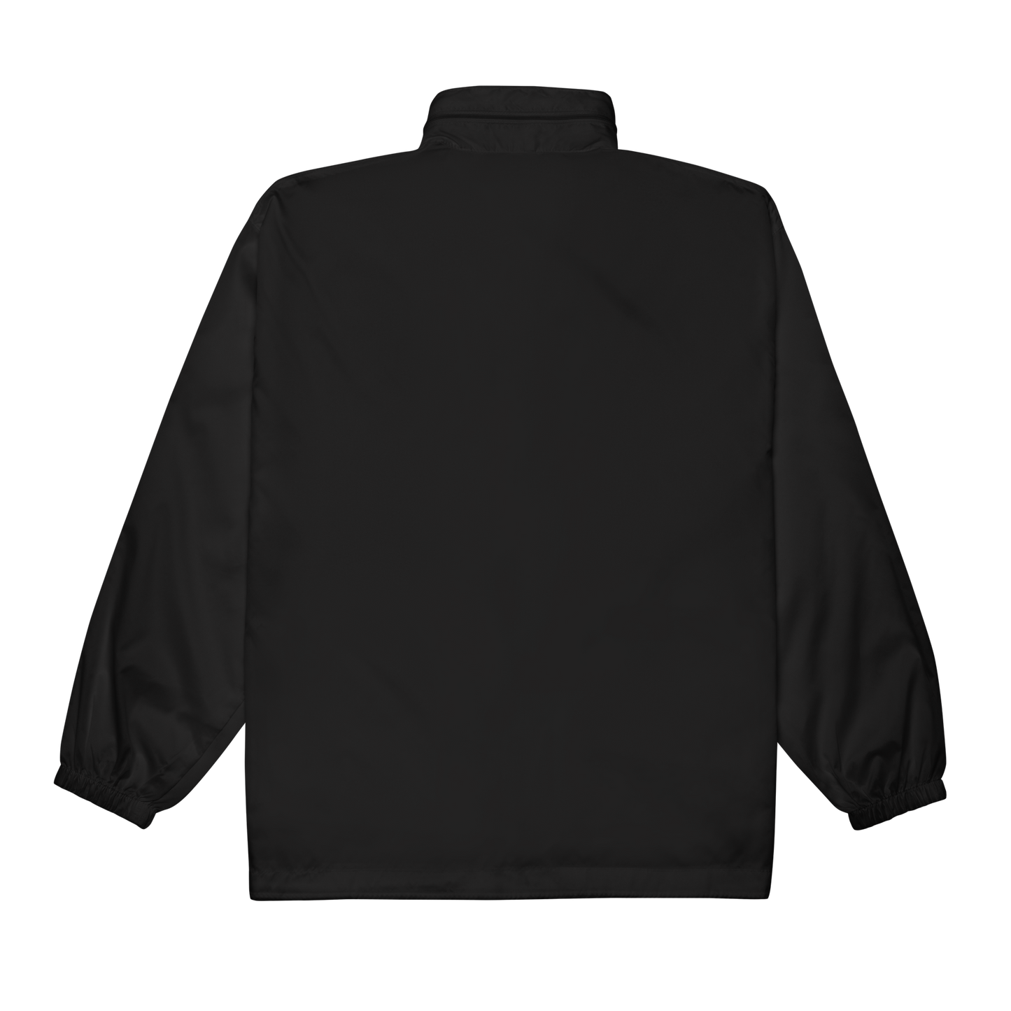 SRC Logo Unisex Windbreaker - BLK