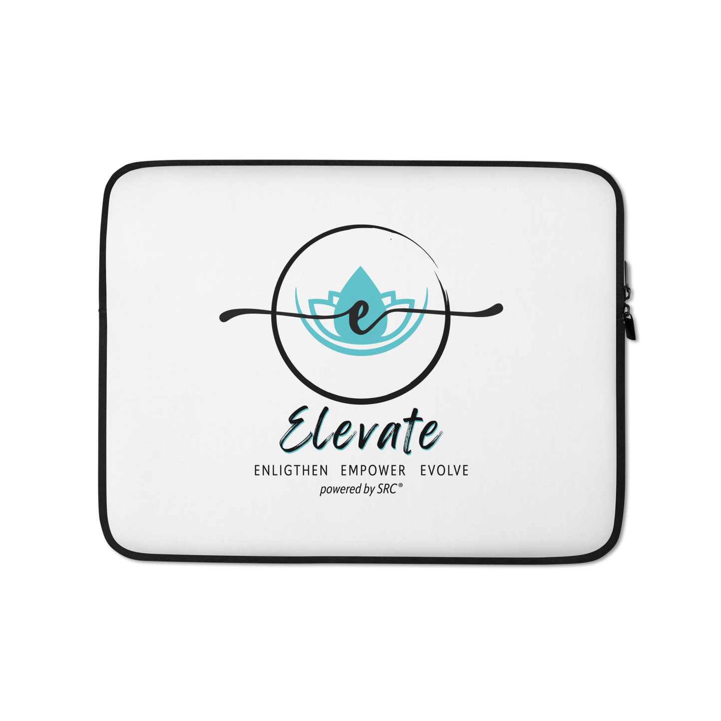 SRC Elevate Full Logo Laptop Sleeve