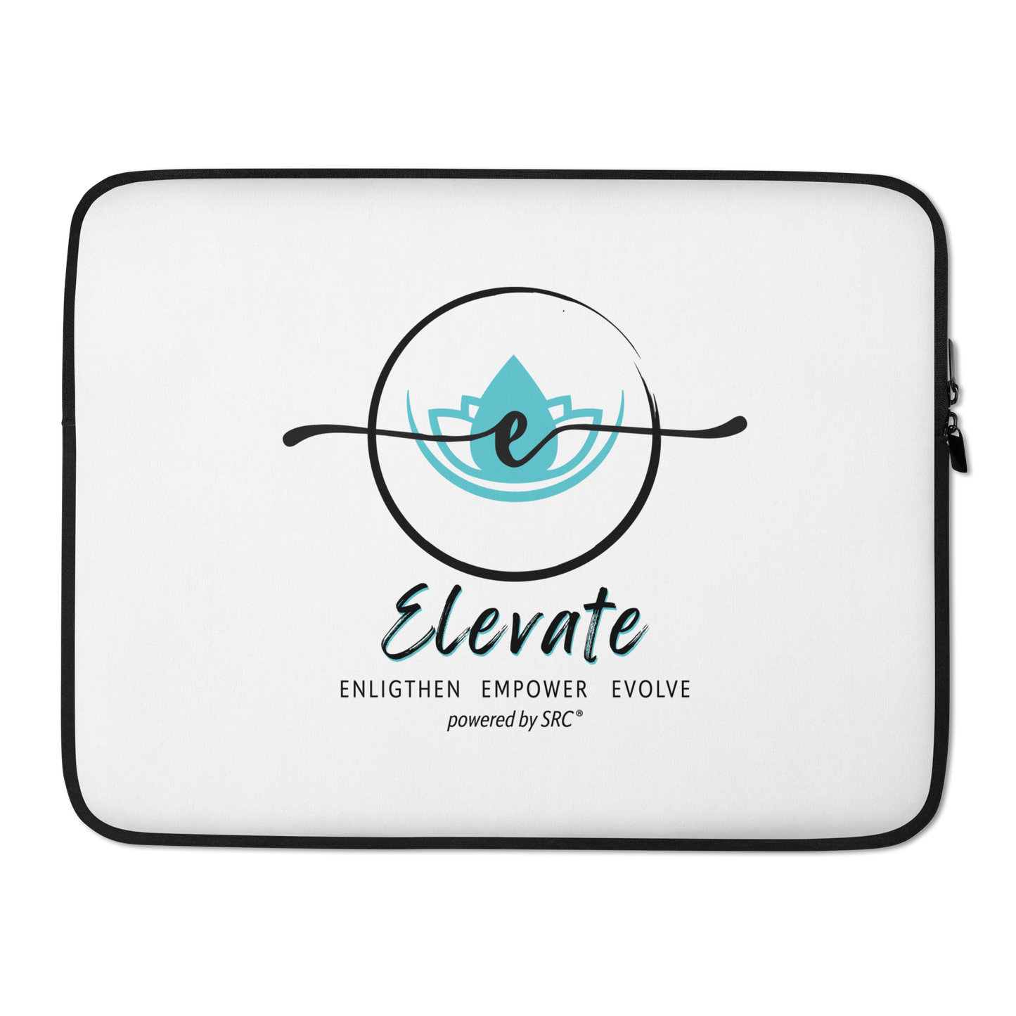 SRC Elevate Full Logo Laptop Sleeve