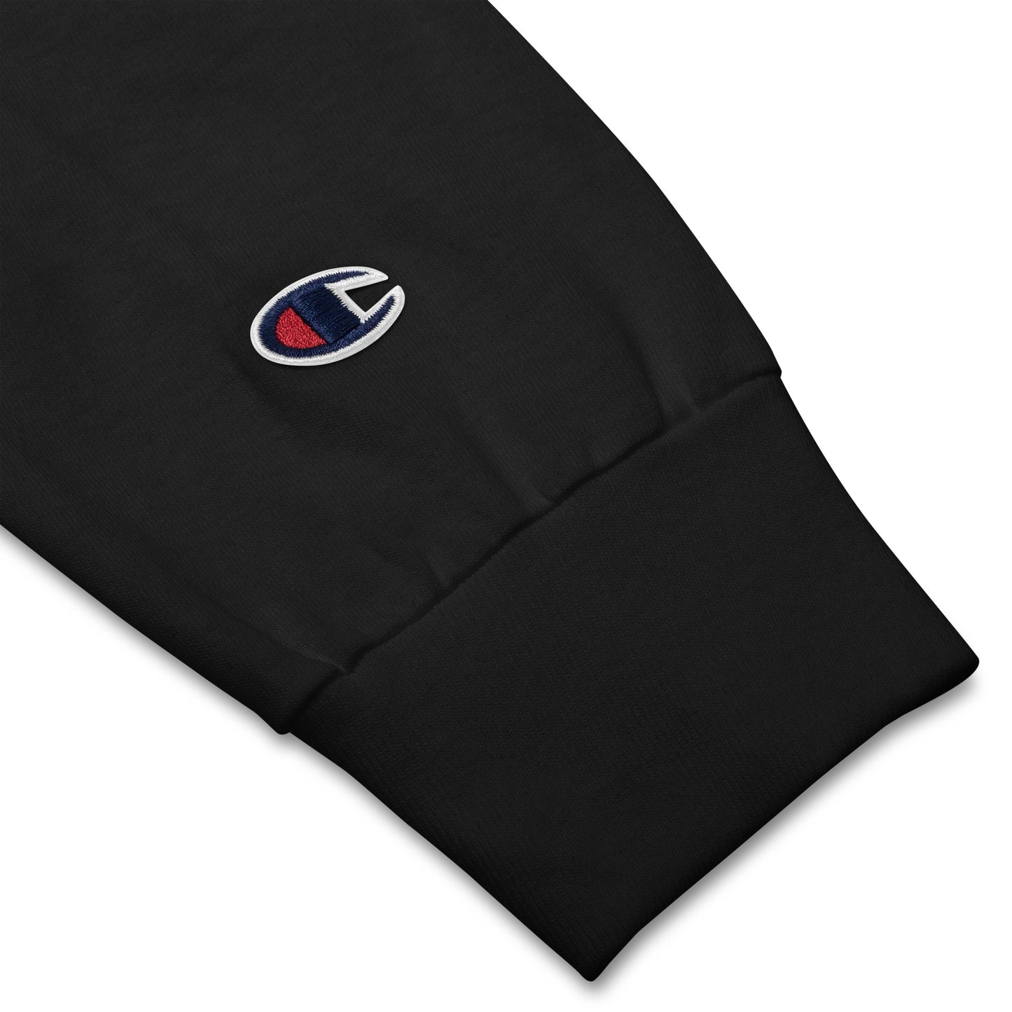 Scottsdale Recovery Logo Men's Champion Long Sleeve Shirt