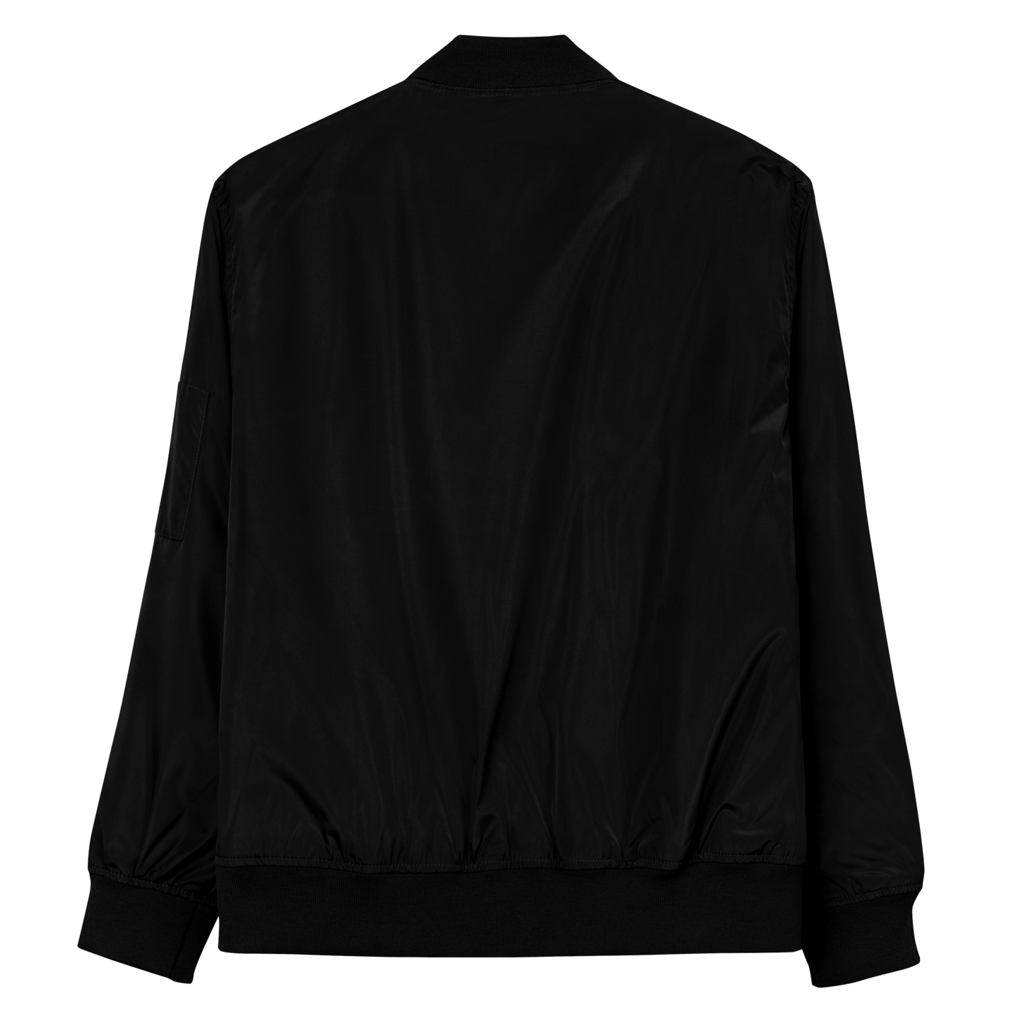 Scottsdale Recovery Logo Unisex Premium Bomber Jacket