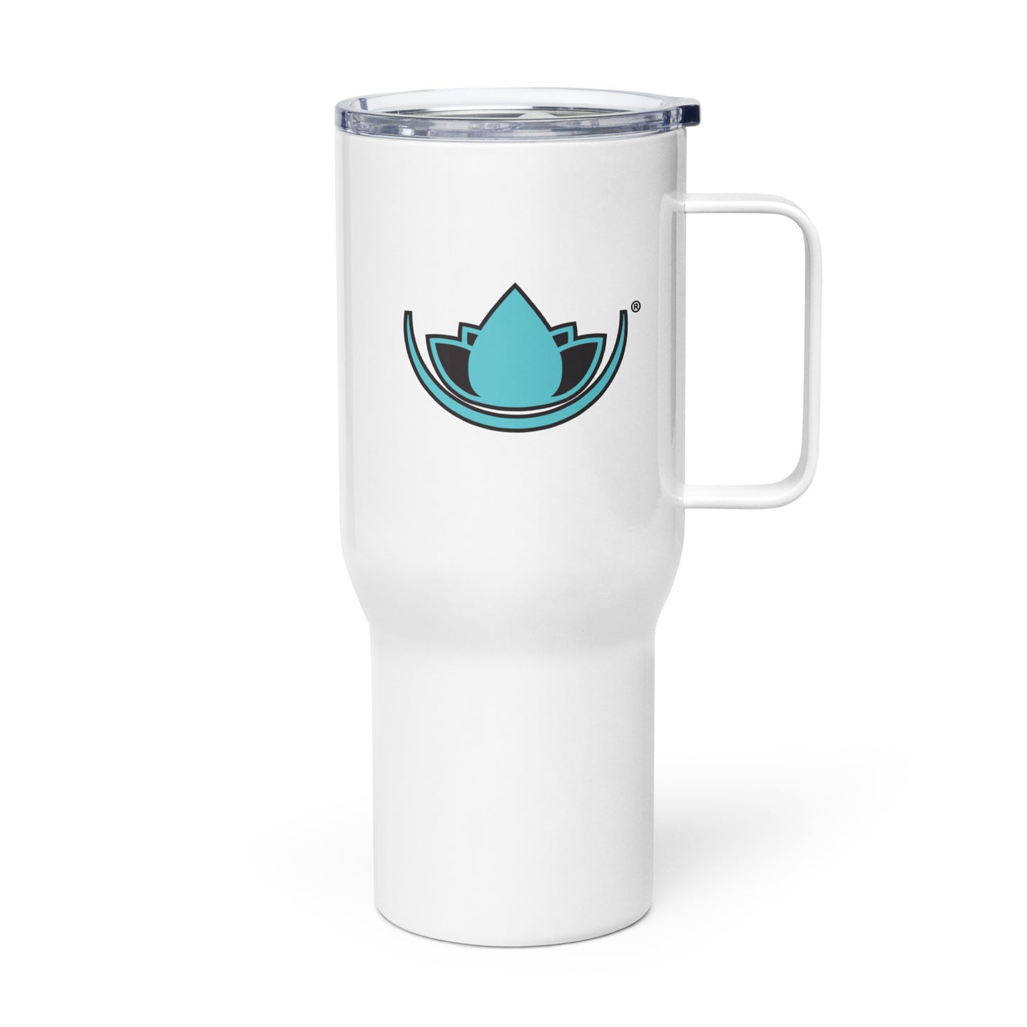 Scottsdale Recovery Travel Mug with Handle