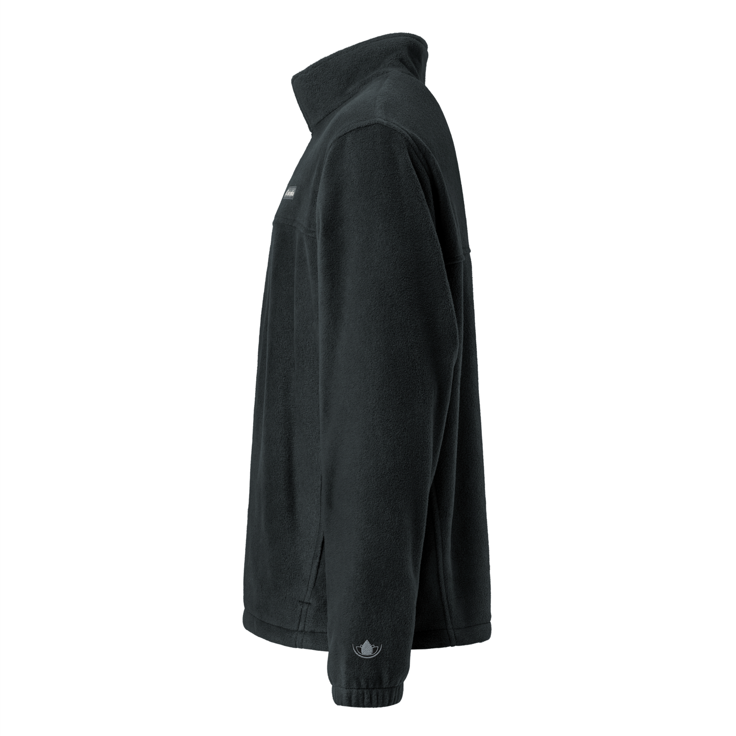 Scottsdale Recovery Logo Unisex Columbia Fleece Jacket