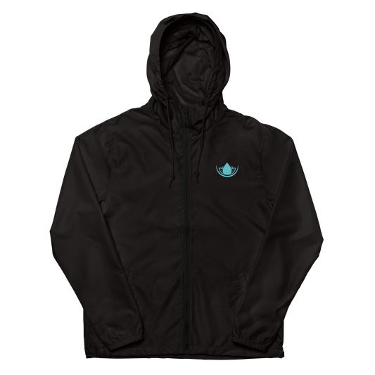 Scottsdale Recovery Logo Unisex Lightweight Zip Up Windbreaker