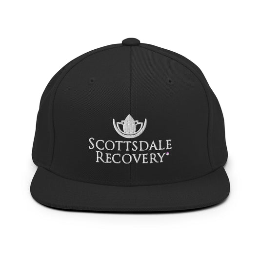 Scottsdale Recovery Logo Snapback Hat