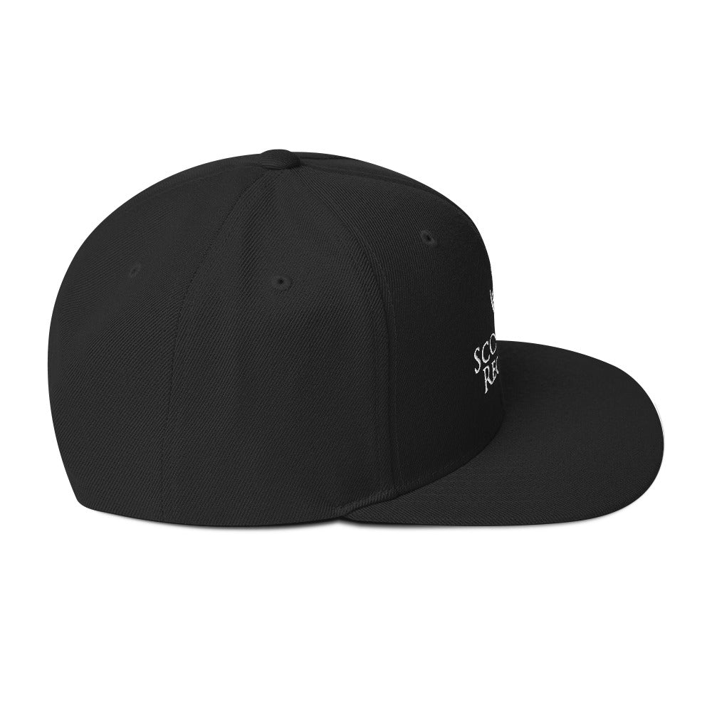 Scottsdale Recovery Logo Snapback Hat