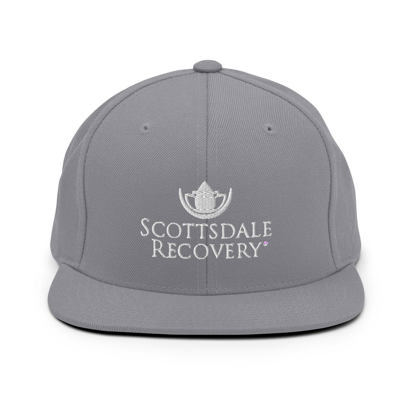 Scottsdale Recovery Logo Snapback Hat