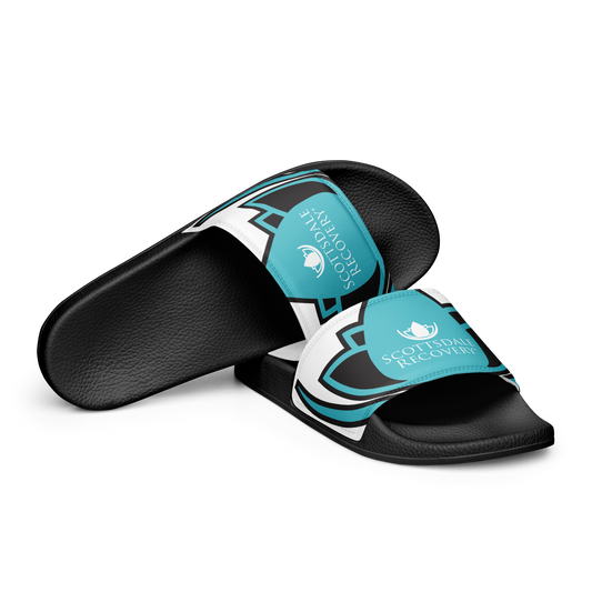 SRC Logo Men’s Slides