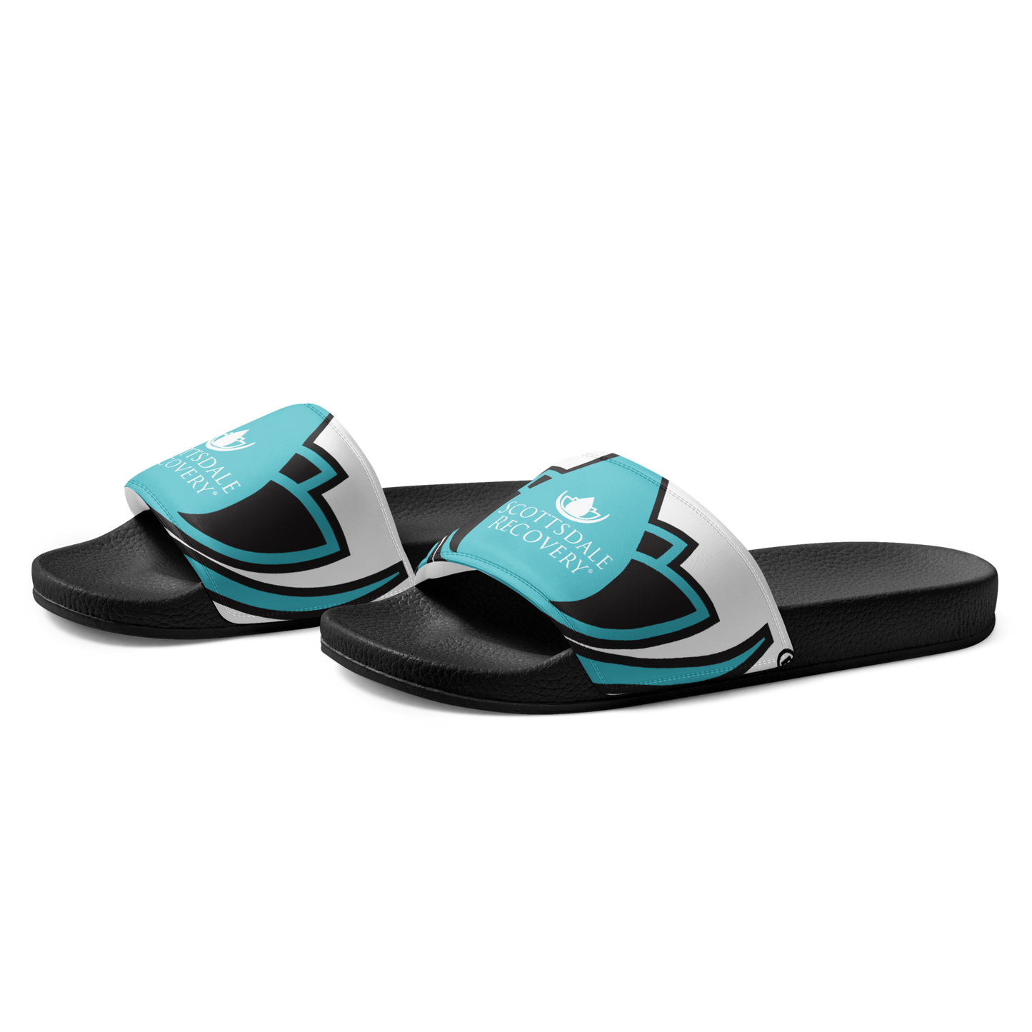 SRC Logo Men’s Slides