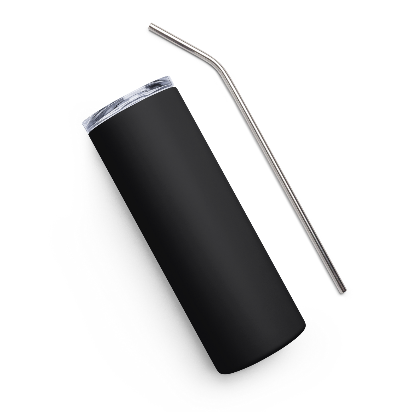 Scottsdale Recovery Stainless Steel Tumbler - Black
