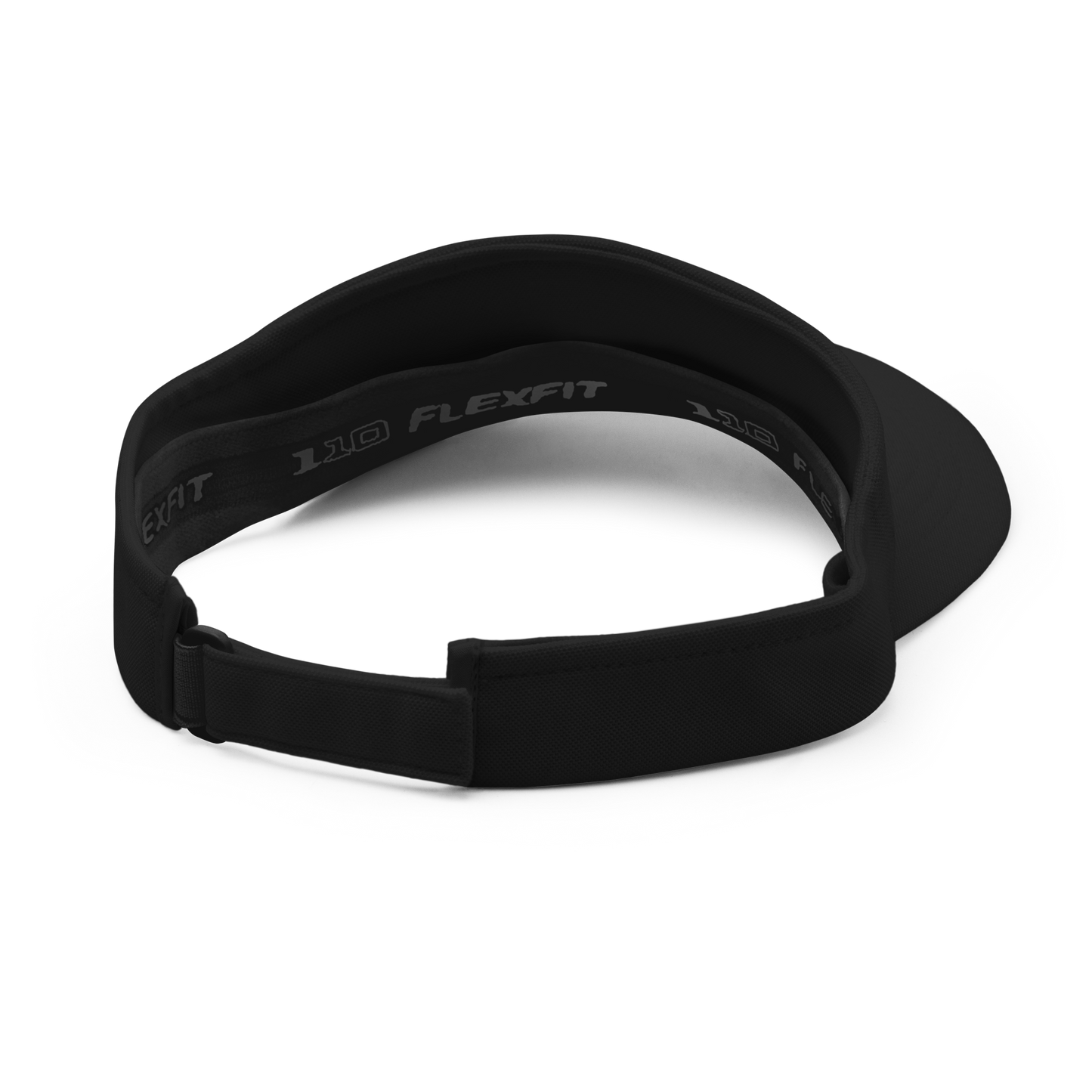 SRC Logo Visor - Black