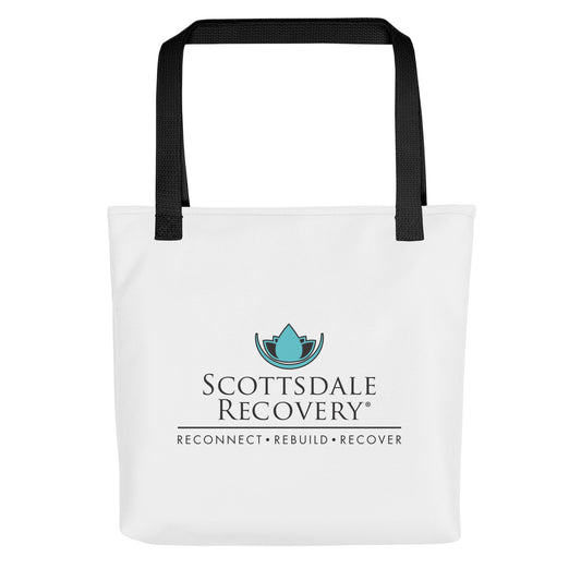 Scottsdale Recovery Tote Bag