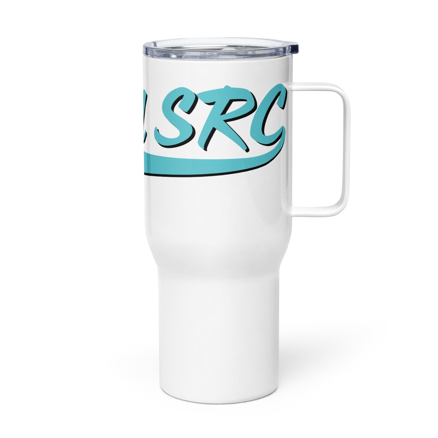 Team SRC Travel Mug with Handle