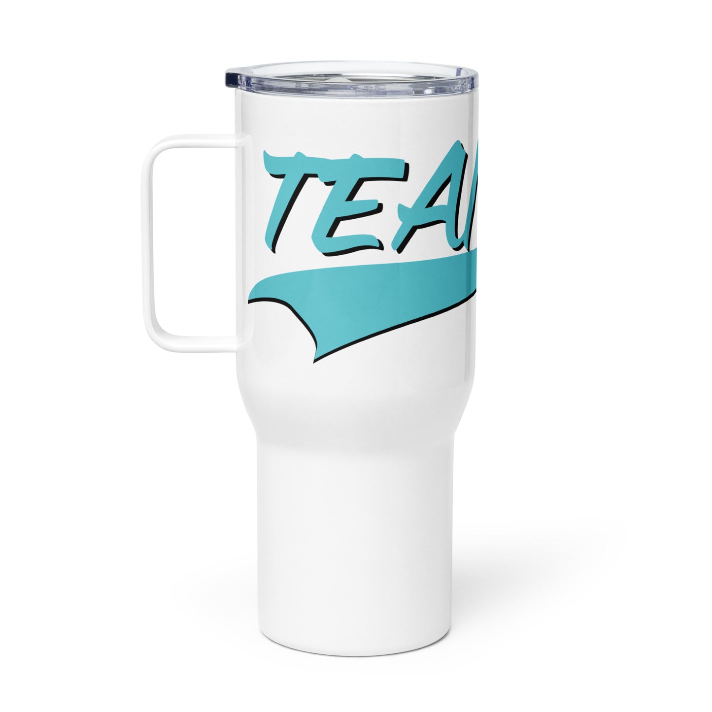 Team SRC Travel Mug with Handle